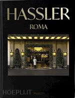Image of HASSLER. ROMA. EDIZ. ITALIANA E INGLESE