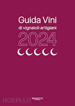 Image of GUIDA VINI DI VIGNAIOLI ARTIGIANI 2024