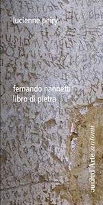 Image of FERNANDO NANNETTI. LIBRO DI PIETRA