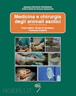Image of MEDICINA E CHIRURGIA DEGLI ANIMALI ESOTICI