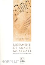Image of LINEAMENTI DI ANALISI MUSICALE