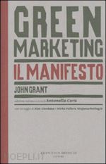 grant john - green marketing - il manifesto