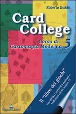 Image of CARD COLLEGE 5 - CORSO DI CARTOMAGIA MODERNA 5