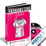 pecchi elena - t-shirt 1. fashionstore. con dvd