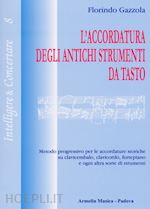 Image of L'ACCORDATURA DEGLI ANTICHI STRUMENTI A TASTO