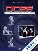 evangelista paolo - dcss. power mechanics for power lifters