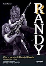 Image of RANDY. VITA E MORTE DI RANDY RHOADS