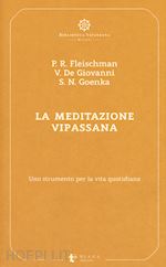 Image of LA MEDITAZIONE VIPASSANA
