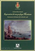 crescenti caterina e. - impressioni di una profuga messinese