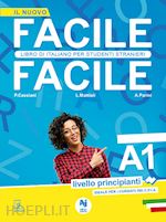 Image of FACILE FACILE A1 - LIVELLO PRINCIPIANTI