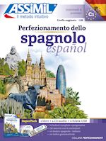Image of PERFEZIONAMENTO DELLO SPAGNOLO + 4 CD-AUDIO + MP3 + USB