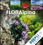 sarzo antonio - flora alpina