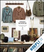 gunn douglas; sims josh; luckett roy - vintage menswear