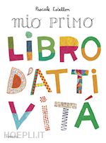 Image of IL MIO PRIMO LIBRO D'ATTIVITA'