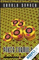 snyder arnold - poker formula 2