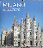 Image of MILANO GIORNO. CALENDARIO 2025