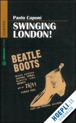 caponi paolo - swinging london!