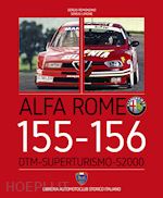 Image of ALFA ROMEO 155-156. DTM-SUPERTURISMO-S2000. EDIZ. ITALIANA E INGLESE