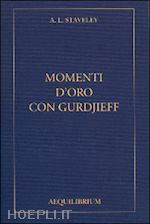 Image of MOMENTI D'ORO CON GURDJIEFF - CON CD AUDIO