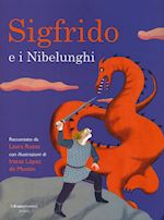 Image of SIGFRIDO E I NIBELUNGHI