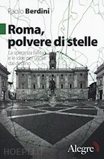 ROMA, POLVERE DI STELLE