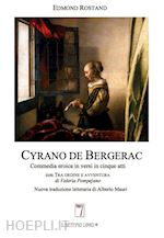 Image of CYRANO DE BERGERAC. NUOVA TRADUZIONE LETTERARIA'