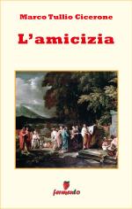 marco tullio cicerone - l'amicizia - testo italiano completo