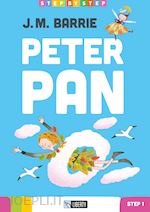 Image of PETER PAN. STEP 1