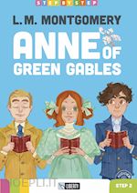 Image of ANNE OF GREEN GABLES. STEP 2