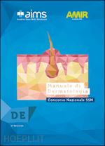 mastroleo federico - manuale di dermatologia. concorso nazionale ssm