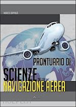 Image of PRONTUARIO DI SCIENZE DELLA NAVIGAZIONE AEREA