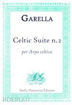 Image of CELTIC SUITE N. 2. PER ARPA CELTICA