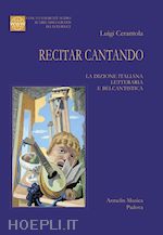 Image of RECITAR CANTANDO