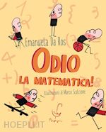 Image of ODIO LA MATEMATICA!