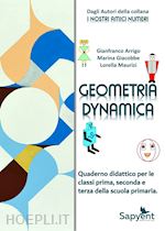 Image of GEOMETRIA DYNAMICA. QUADERNO DIDATTICO. PER LA 1 ? , 2 ? E 3 ? CLASSE ELEMENTARE