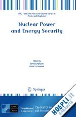 apikyan samuel (curatore); diamond david (curatore) - nuclear power and energy security