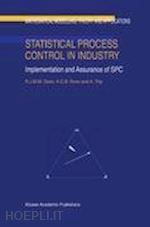 does r.j.; roes c.b.; trip a. - statistical process control in industry