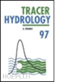 a. kranjc (curatore) - tracer hydrology 97