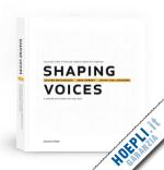 devleminckstevan; gobert inge - shaping voices. a shapeshifters anthology