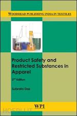das subrata (curatore) - product safety and restricted substances in apparel