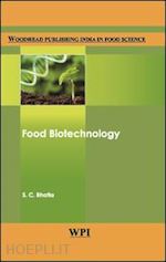 bhatia s.c. - food biotechnology