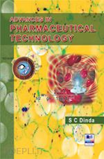 dr. s. c. dinda - advances in pharmaceutical technology