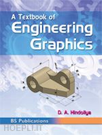 d. a. hindoliya - a textbook of engineering graphics