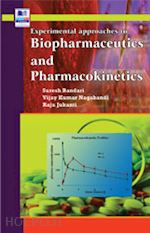 suresh bandari; vijay kumar nagabandi ; jukanti raju - experimental approaches to biopharmaceutics and pharmacokinetics