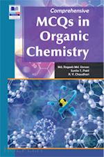 md. rageeb md. usman; sunila t. patil; r. y. chaudhari - comprehensive mcqs in organic chemistry