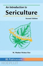 m. madan mohan rao - an introduction to sericulture