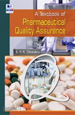k. p. r. chowdary - a textbook of pharmaceutical quality assurance