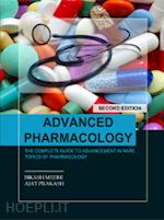 bikash medhi; ajay prakash - advanced pharmacology