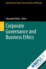 brink alexander (curatore) - corporate governance and business ethics
