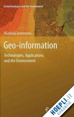 lemmens mathias - geo-information